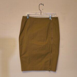 Body by Victoria Tan Pencil Skirt with Zipper